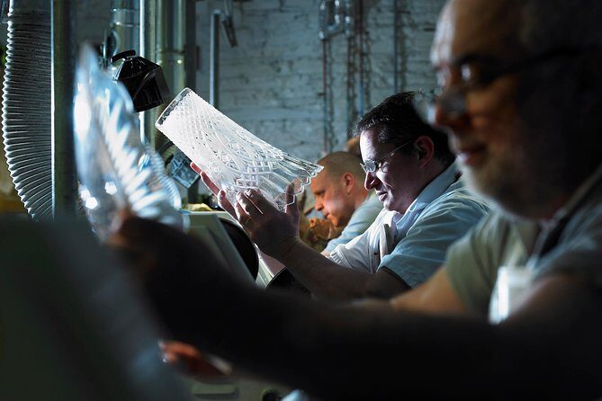 House of Waterford Crystal Guided Factory Tour - Who Should Consider This Tour?