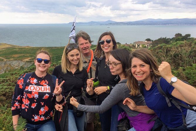 Howth Safari Hiking Tour - The Journey Begins: From Dublin to Howth
