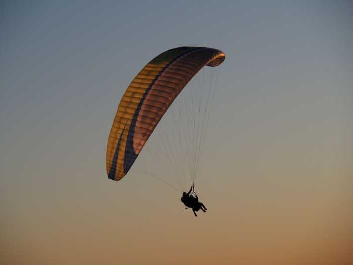 Huesca: Private Paragliding Experience with Videos & Photos