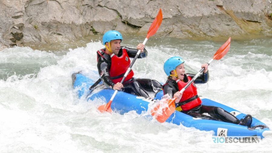 Huesca: River Kayak in the Pyrenean geological route - Why This Tour Offers Good Value
