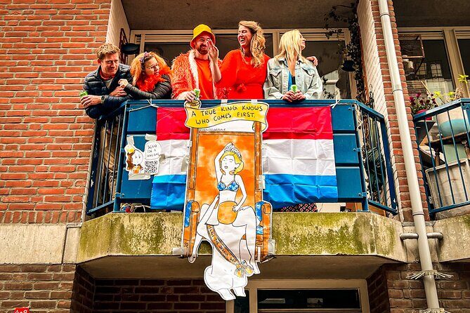 Humans of Amsterdam - Cultural Walking Tour incl. meeting locals - The Value Proposition