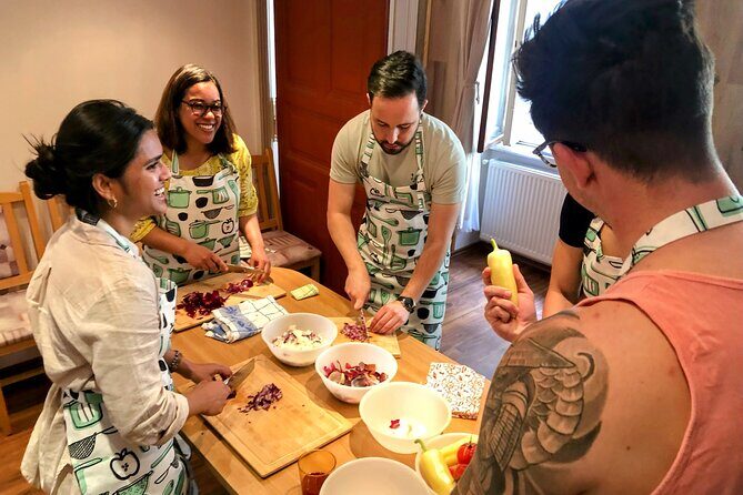 Hungarian Cooking Class and Market Walk - 2025 Foodapest - Who Should Consider This Tour?