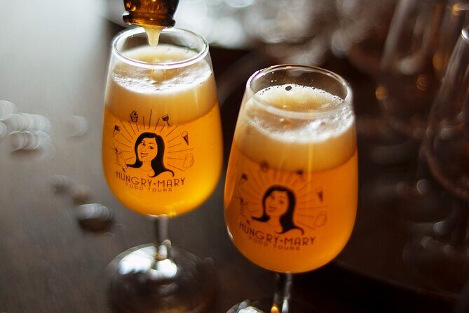 Hungry Mary's Famous Beer and Chocolate Tour in Brussels - A Deep Dive into the Brussels Beer and Chocolate Tour