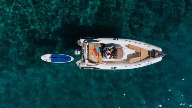 Hvar and Pakleni islands half-day Private Boat Tour - What You Get for the Price