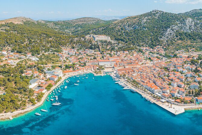 Hvar and Red Rocks - Private boat tour from Split or Trogir - Whats Included and What’s Not