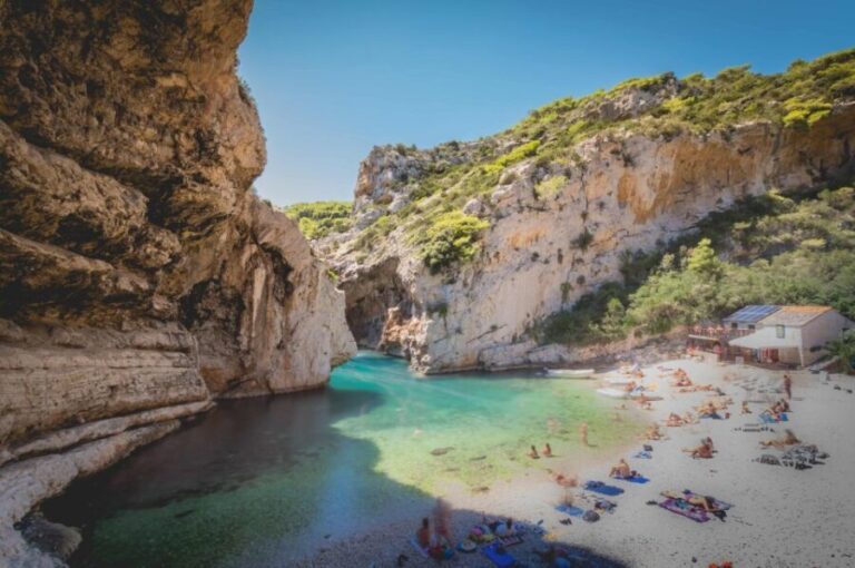 Hvar: Blue and Green Caves Boat Tour with Stiniva Beach - Is This Tour Worth It?