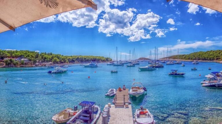 Hvar: Blue Cave, Green Cave & Stiniva Beach Speed Boat Tour - Practical Details and What’s Included