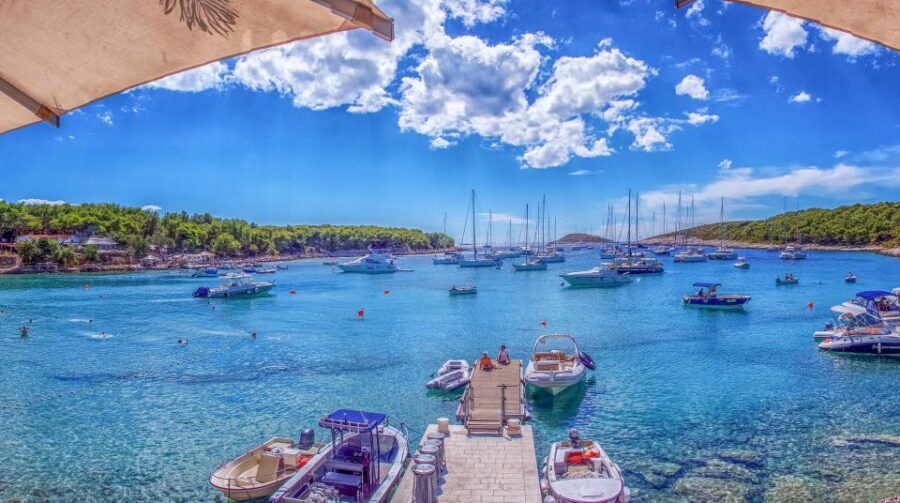 Hvar: Blue Cave, Green Cave & Stiniva Beach Speed Boat Tour - Practical Details and What’s Included