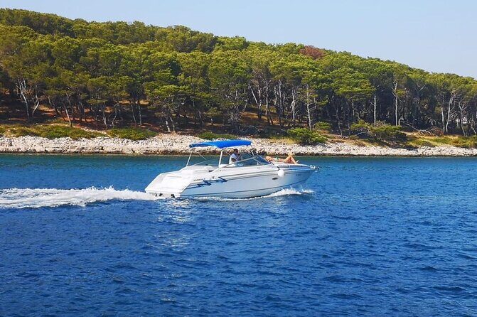 Hvar Delight: Private Speed Boat Tour - In-Depth Look at the Itinerary