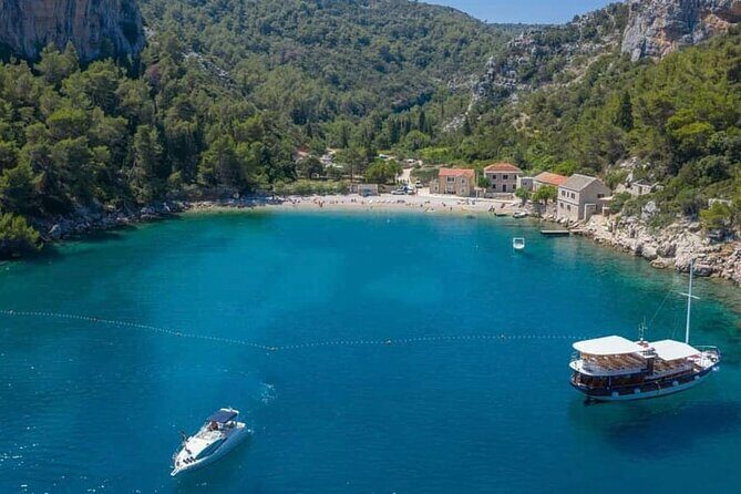 Hvar (Hidden Bays) & Brac (Golden Horn) PRIVATE full day tour - What’s Included and What Costs Extra