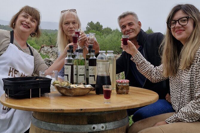 Hvar Island Cooking Class: A Farm-to-Table Experience - What to Expect During the Tour