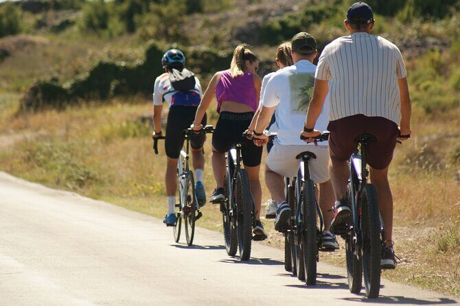 Hvar Island Guided E-Bike Adventure - The Itinerary: What You’ll See and Experience