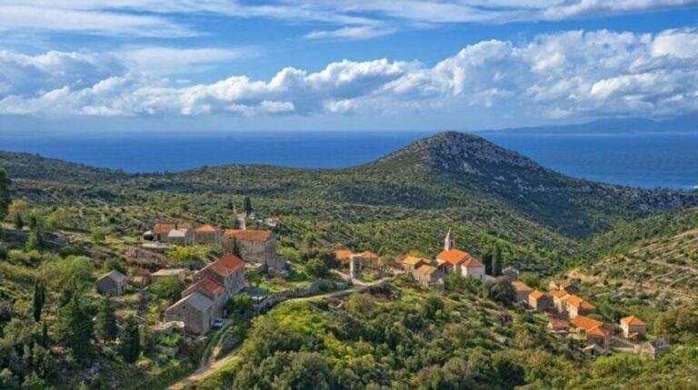 Hvar: Island tour with Wine and Olive Oil Tasting - Detailed Breakdown of the Itinerary