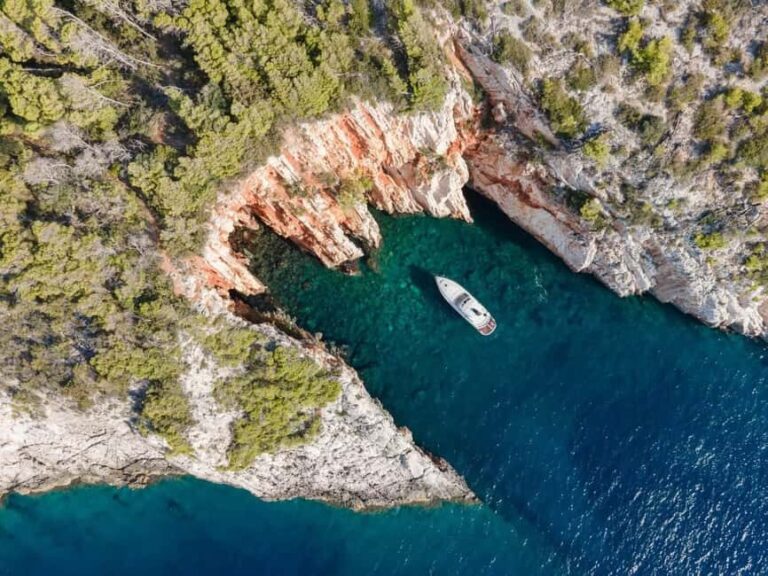 Hvar & Pakleni Islands Private Tour from Split - An In-Depth Look at the Itinerary