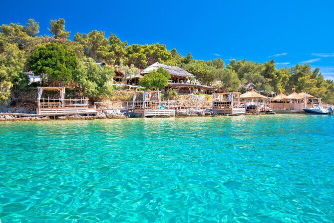 HVAR & PAKLENI Islands PRIVATE tour - The Value of a Private Experience