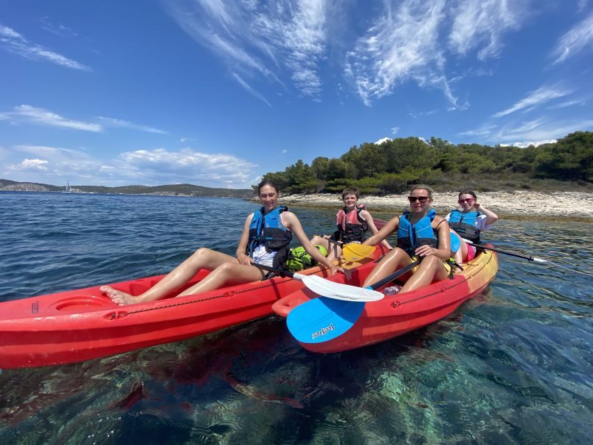 Hvar: Pakleni Islands Self-Guided Kayaking Tour - Why This Experience Works Well