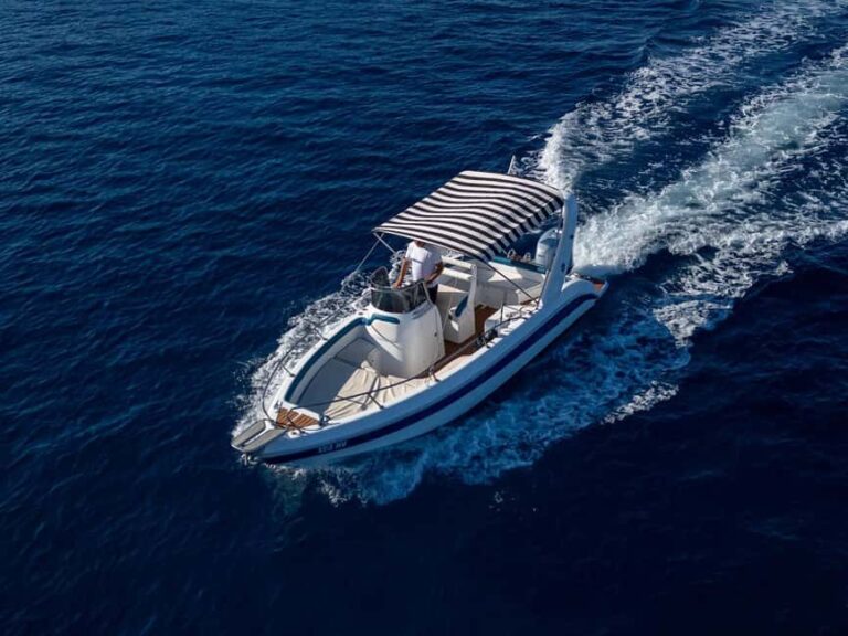 Hvar: Private Speedboat Tour Blue Green Caves, Vis & Pakleni - What Real Travelers Say