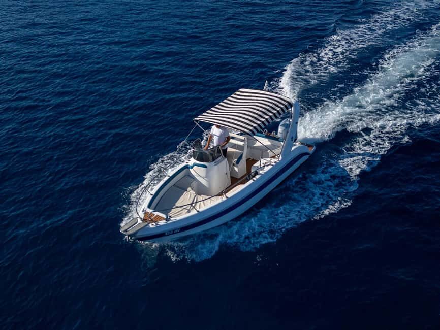 Hvar: Private Speedboat Tour Blue Green Caves, Vis & Pakleni - What Real Travelers Say