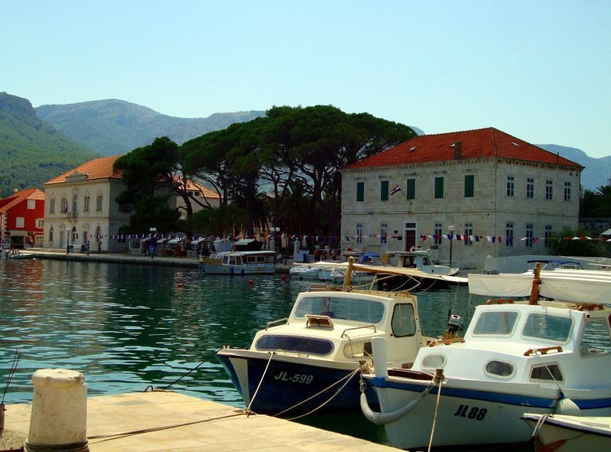 Hvar: Private Walking Tour - The Rich Tapestry of Hvar’s History and Culture