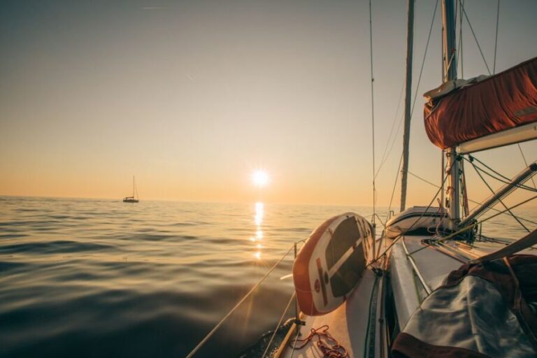 Hvar: Romantic Sunset Sailing Experience On A Comfort Yacht - The Itinerary: What to Expect