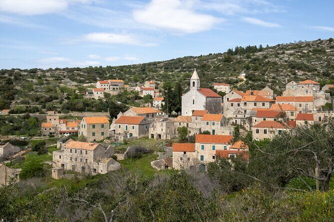 Hvar Shore Excursion - Half Day Tour with Lunch and Local Wine - Transportation and Logistics