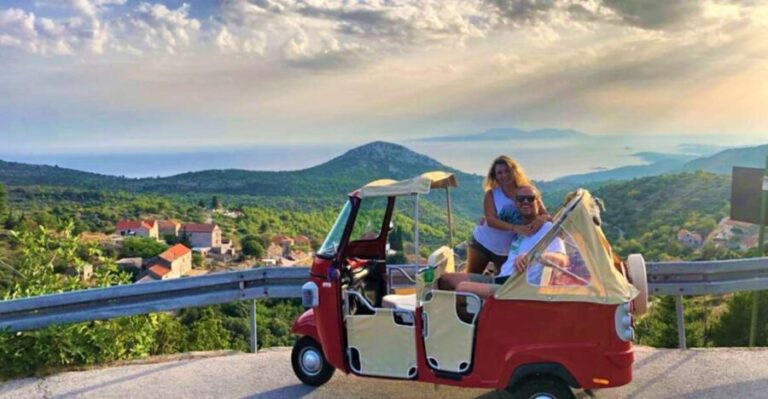 Hvar: Tuk Tuk island tour - The Sum Up: Is It Worth It?