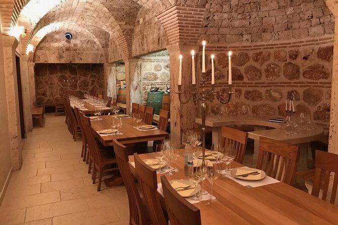Hvar Wine tasting small group experience