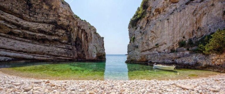 Hvar:Blue & Grenn Cave and Vis Island Private Speedboat Tour - What’s Included and What’s Not