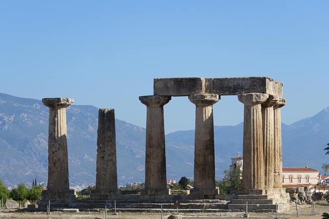 Hydra Island & Mythical Full Peloponnese Private 9-Day Tour - Why This Tour Works for You
