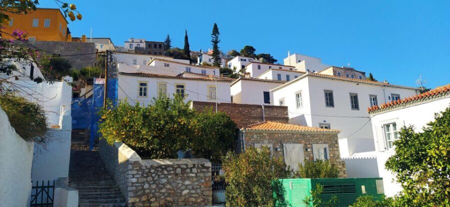Hydra Island Private tour from Athens with your own guide - In-Depth Look at the Itinerary