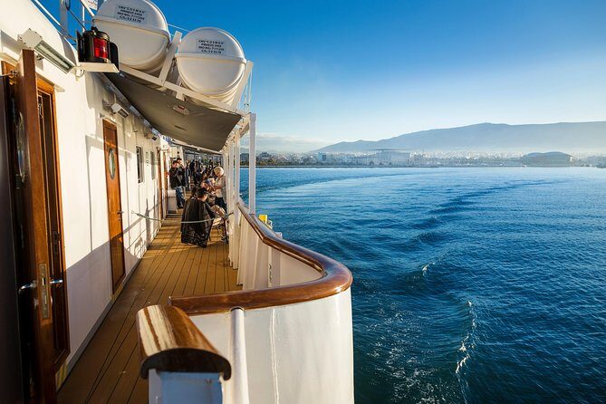 Hydra, Poros and Egina Day Cruise from Athens with Optional VIP Upgrade - Frequently Asked Questions