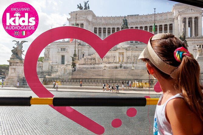 I Love Rome Hop on Hop off Open Bus Tour - A Detailed Look at the Itinerary