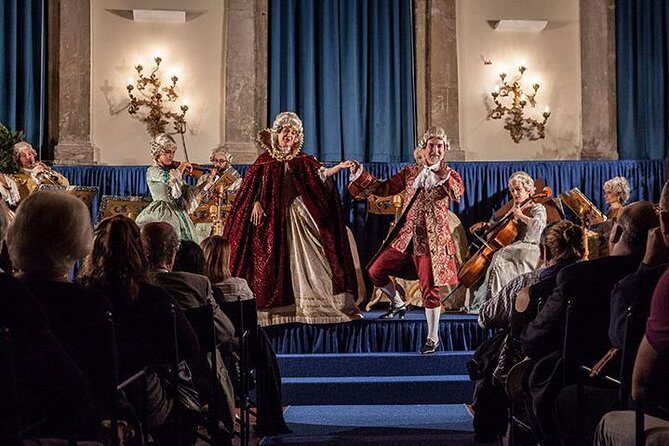I Musici Veneziani Concert in Venice, Italy: The Three Tenors - Who Will Love This Experience?