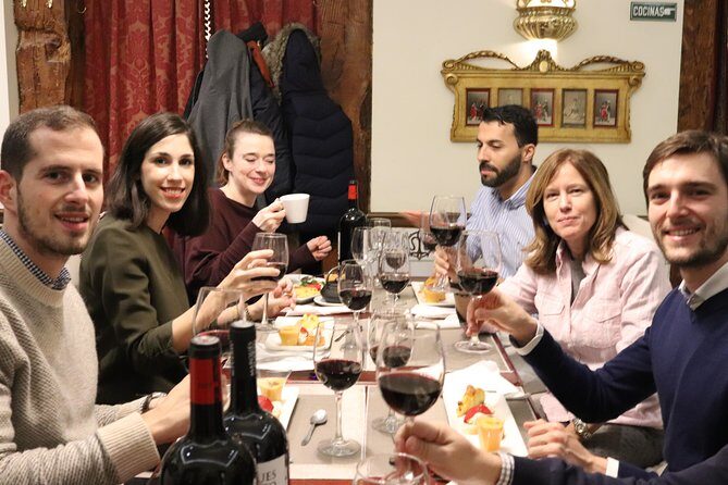 Iberian Ham and Wine Small Group Tour in Madrid - Who Would Love This Tour?