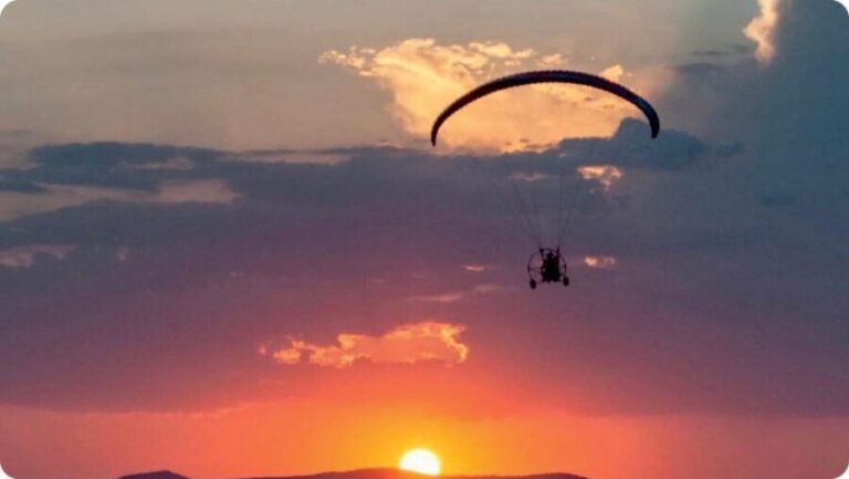 Ibiza: 25min Motorized Paragliding Flight around the Island - Final Thoughts