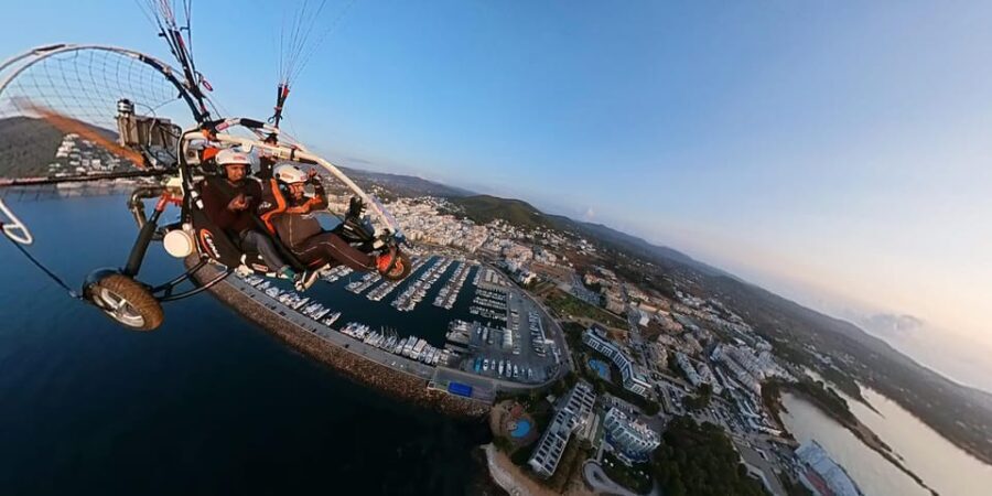 Ibiza: 25min Motorized Paragliding Flight - Discovering Ibiza from Above: A Complete Guide