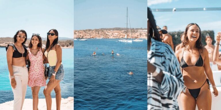 Ibiza: Adults-Only Cruise with Drinks, Food, Snorkel, and DJ - FAQs