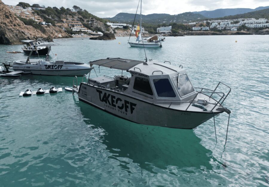 Ibiza: Beach and Cave Boat Tour with Luxury Water Toys - Is This Tour Worth the Price?