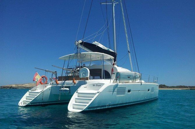 Ibiza Beach Hopping by Catamaran - What to Expect from Your Ibiza Catamaran Beach Hopping Tour