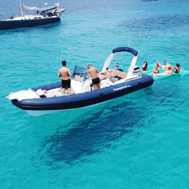 Ibiza: Capelli 775 Private South Coast Highlights Boat Tour - A Close Look at the Ibiza: Capelli 775 Private South Coast Highlights Boat Tour