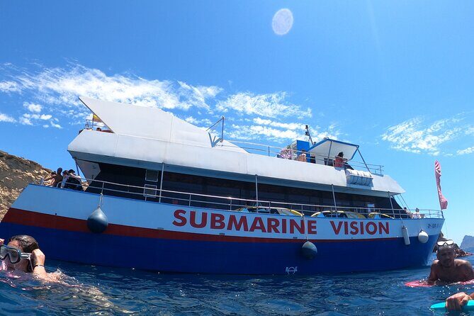 Ibiza Catamaran Cruise Es Vedrà Morning or Sunset - The Sum Up