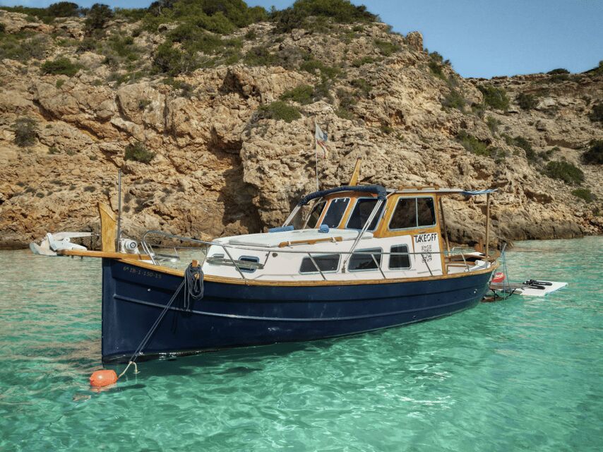 Ibiza: Classic Full or Half-Day Boat Charter - Who Will Love This Tour?