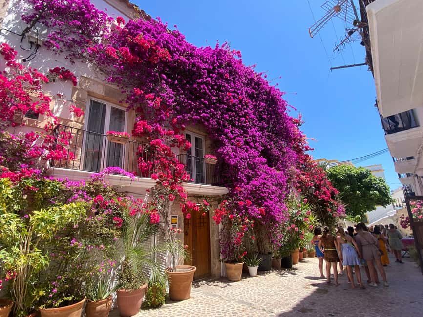 Ibiza: Dalt Vila Walking Tour with Sangría/Sangría Workshop - Why We Love This Tour: A Genuine Look