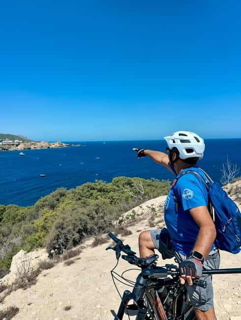 Ibiza E-Bike Tour: Explore Ibiza from the Cruise Terminal - The Experience and Guide Quality