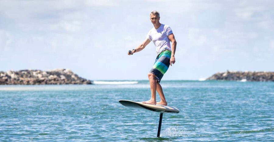 Ibiza: E-Foil Lesson With Licensed Instructor - A Closer Look at Ibiza’s E-Foil Experience