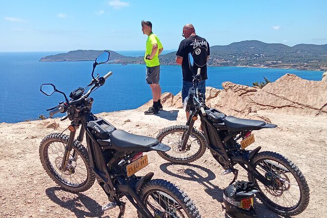 Ibiza: Electric Motorbike Excursion - Riding Experience: What You Can Expect