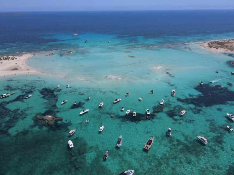 Ibiza: Formentera Trip w/ Paella, BBQ, Open Bar, Sports & DJ - What the Tour Includes & What to Consider