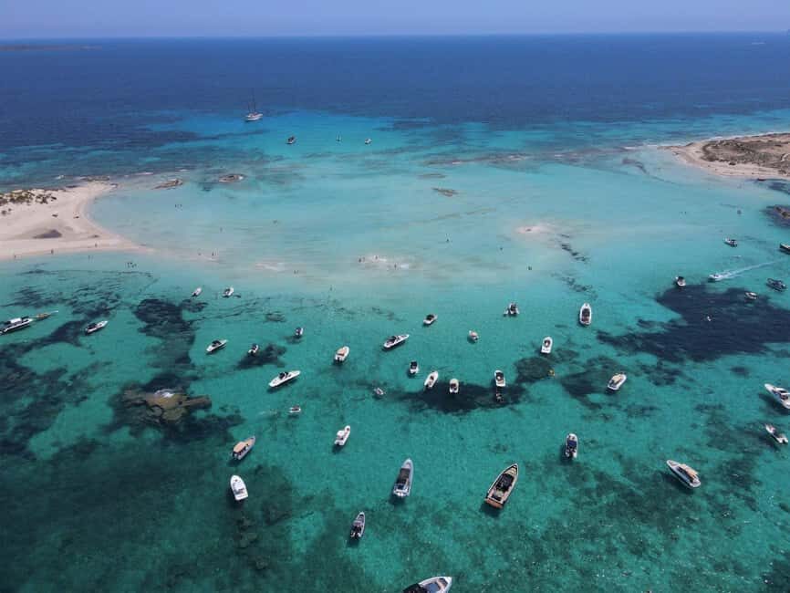 Ibiza: Formentera Trip w/ Paella, BBQ, Open Bar, Sports & DJ - What the Tour Includes & What to Consider