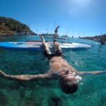Ibiza: Full Day paddle Boat Tour with Course & BBQ included. - The Itinerary in Detail