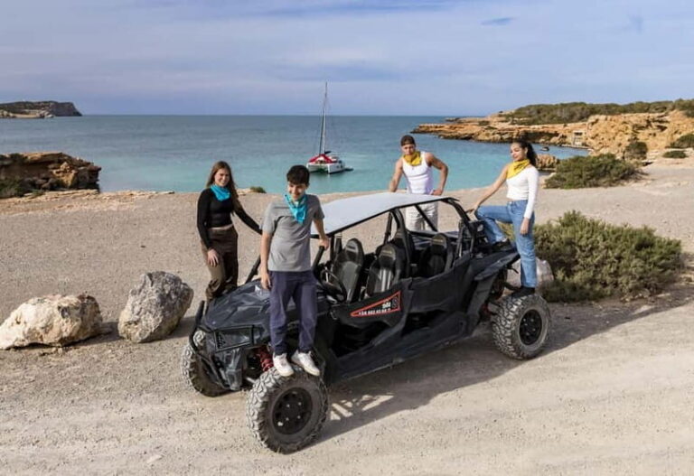Ibiza: Guided Buggy Tour with Beach Stops - Who Should Consider This Tour?